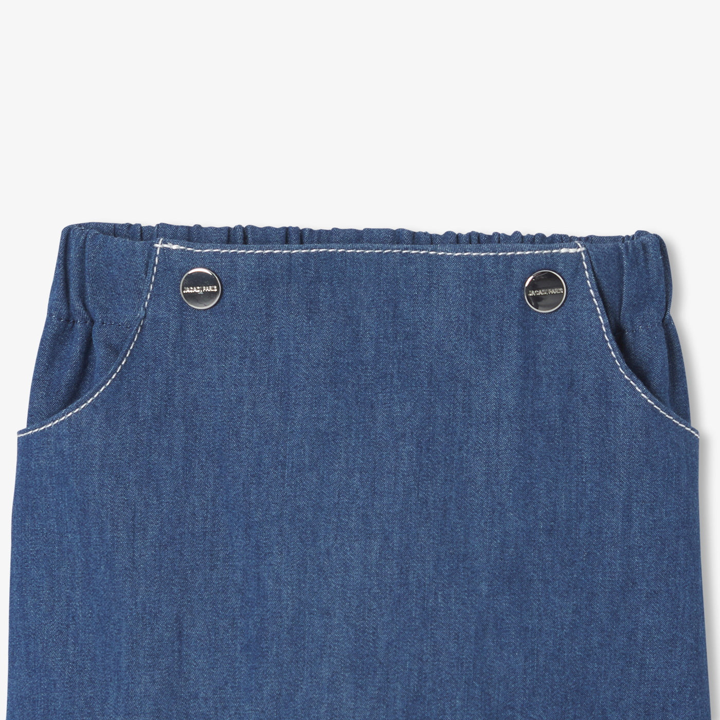 Baby comfortable jeans - denim fonce