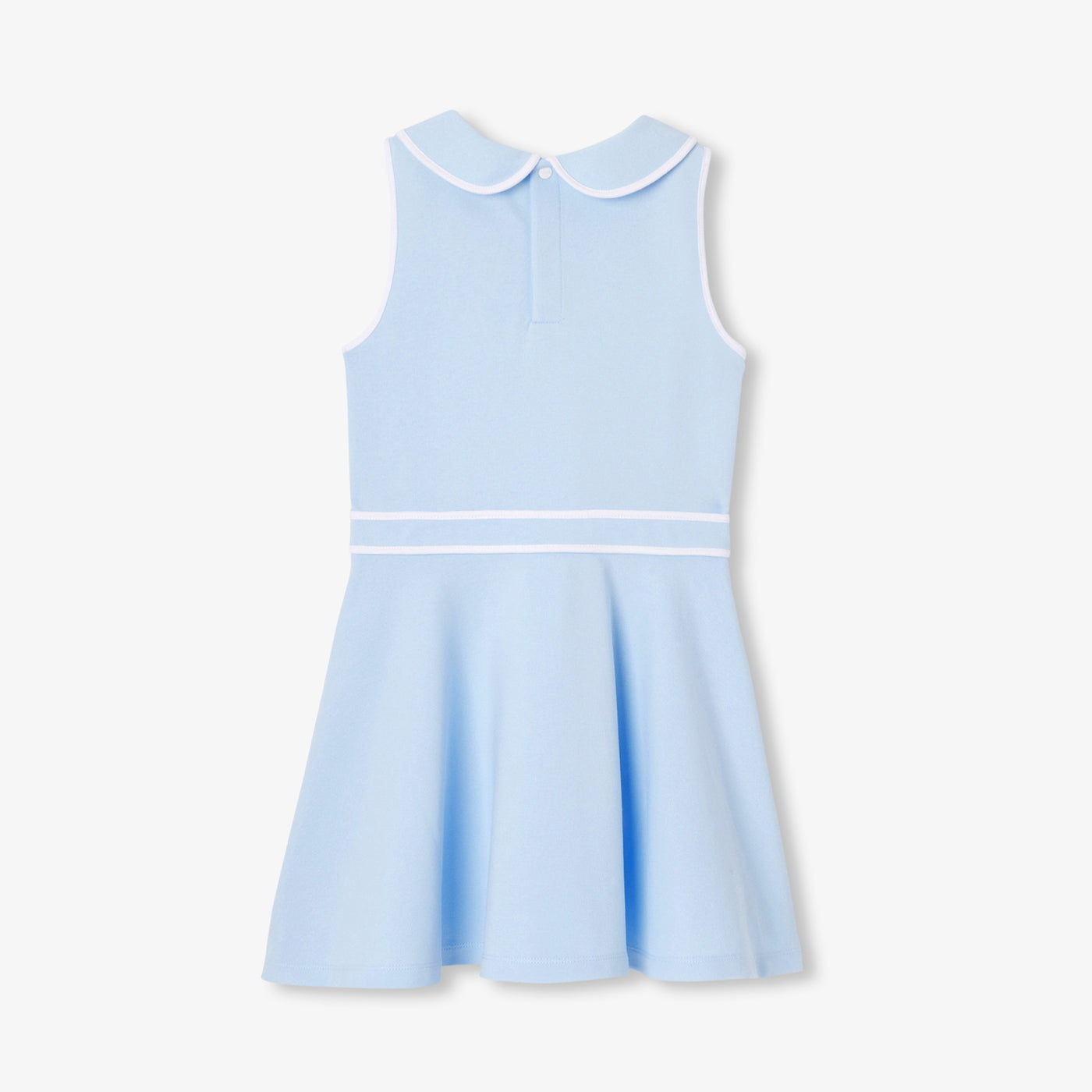 Girl tennis-style dress - nuage
