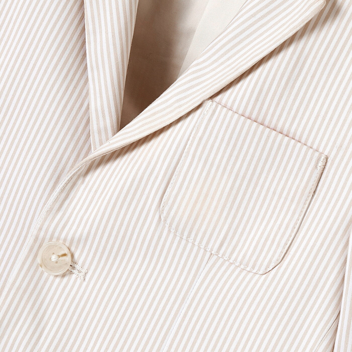 Child ceremony jacket - blanc/beige