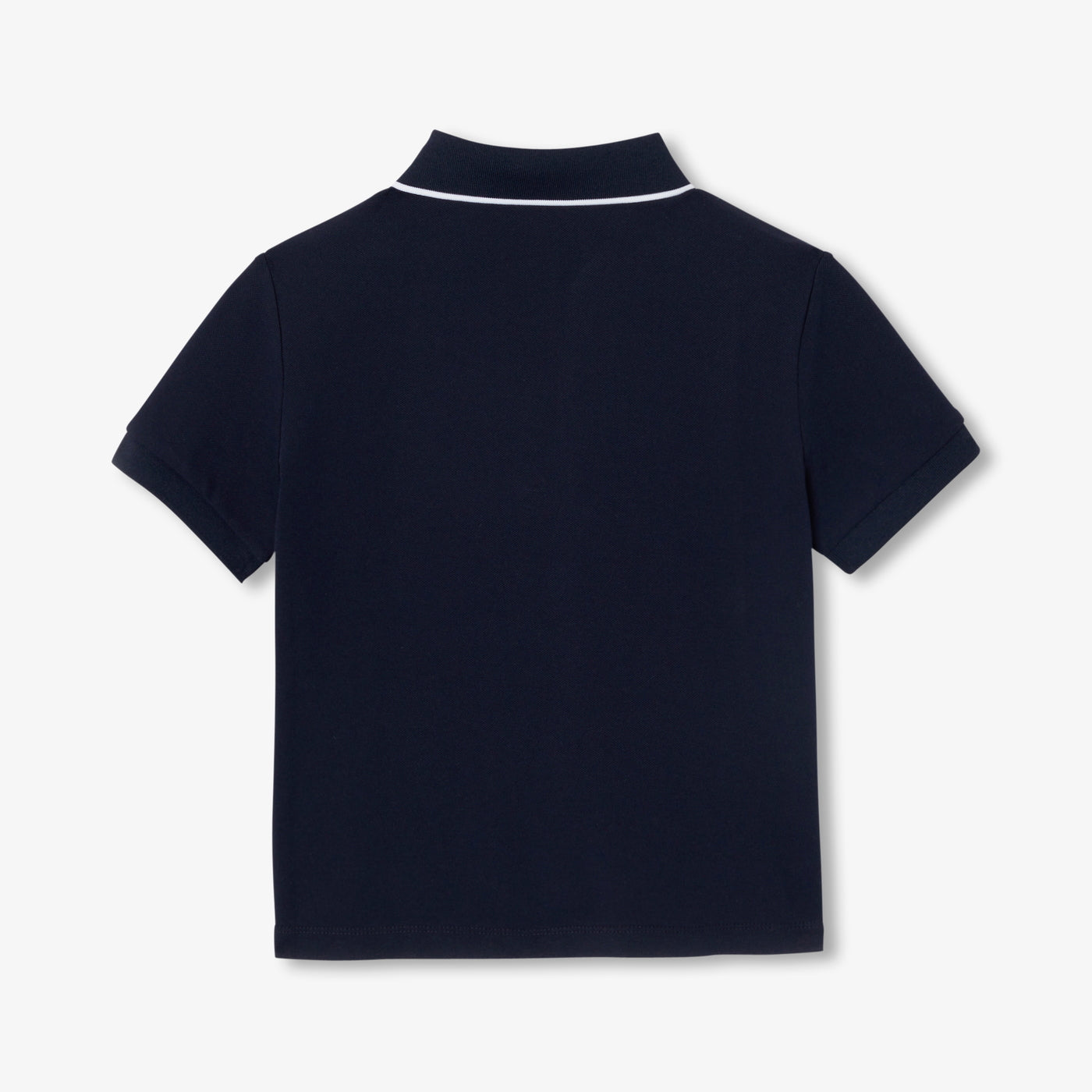 Boy ceremony polo shirt - marine jacadi