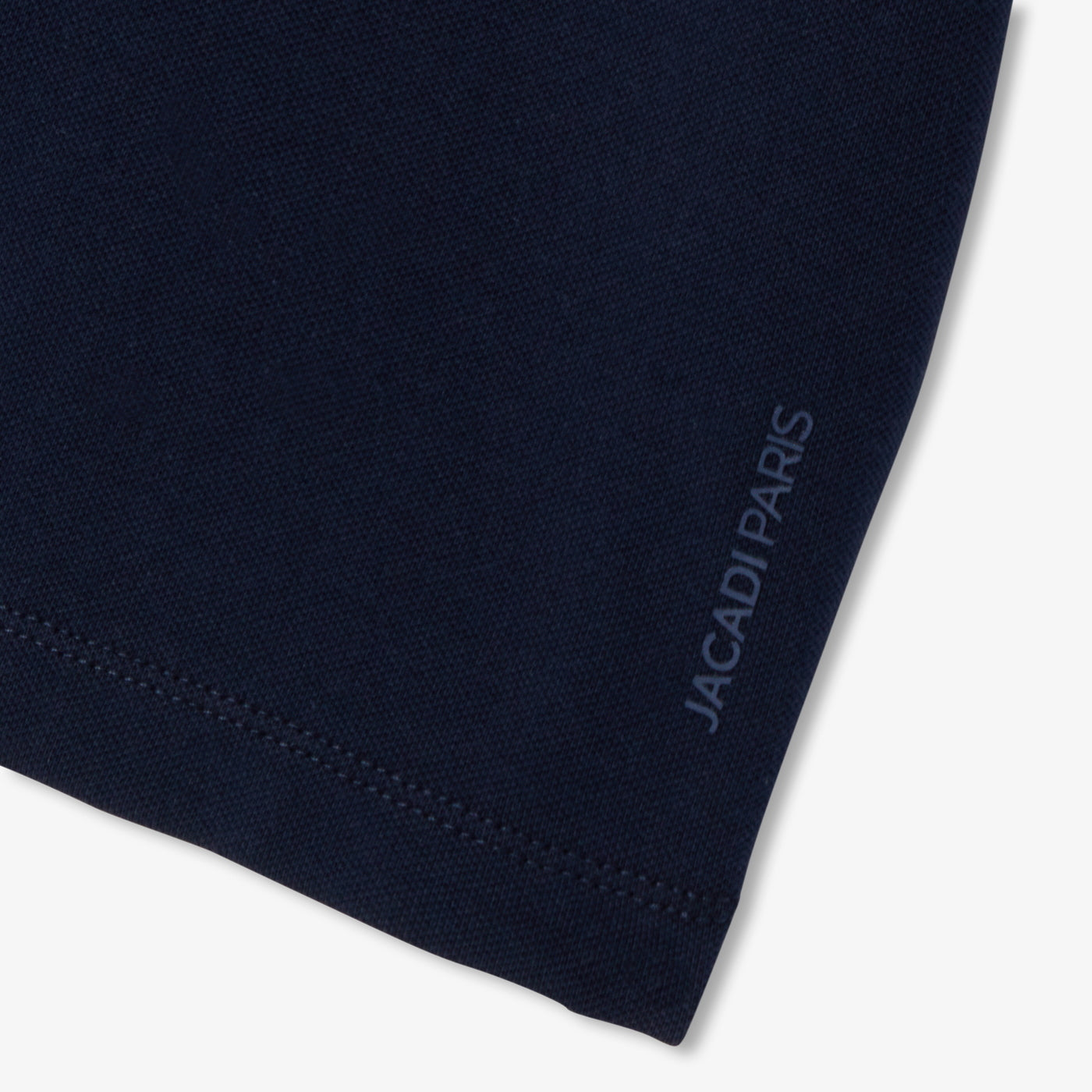 Boy ceremony polo shirt - marine jacadi