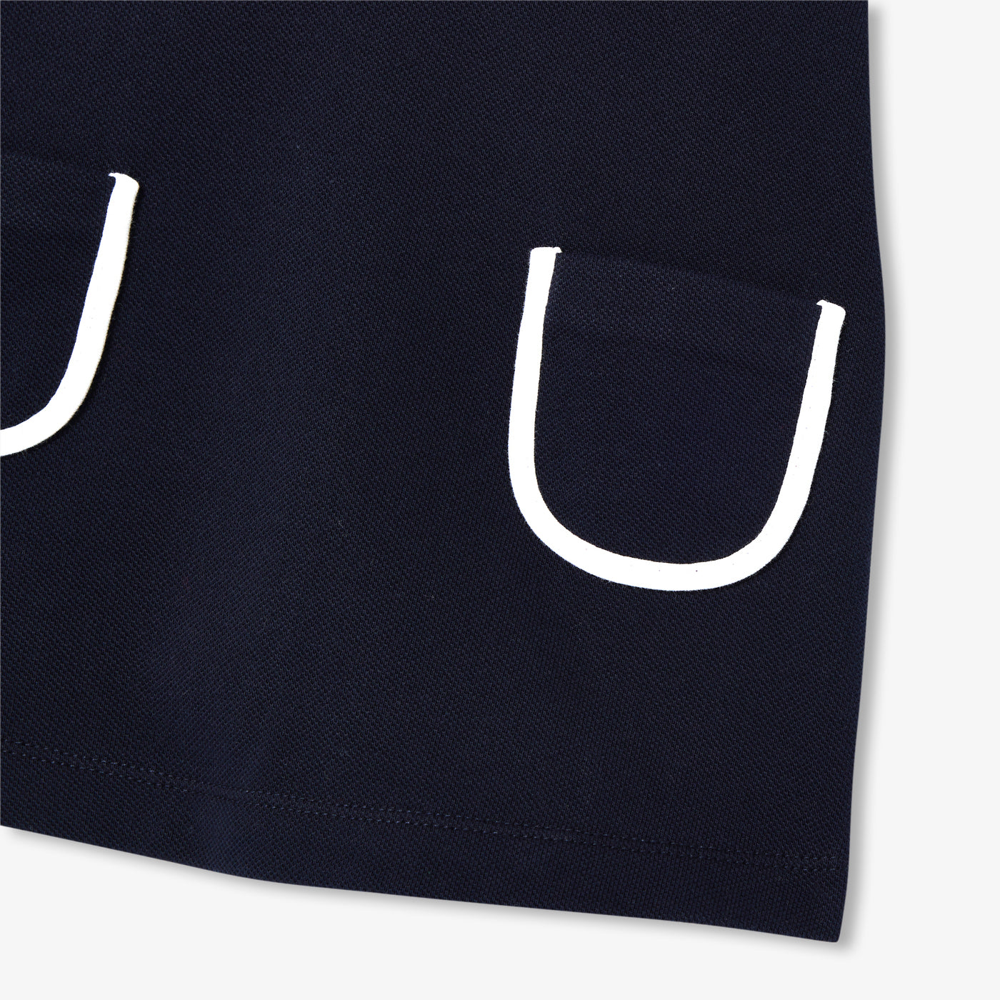 Baby girl sleeveless dress in cotton piqué - marine jacadi