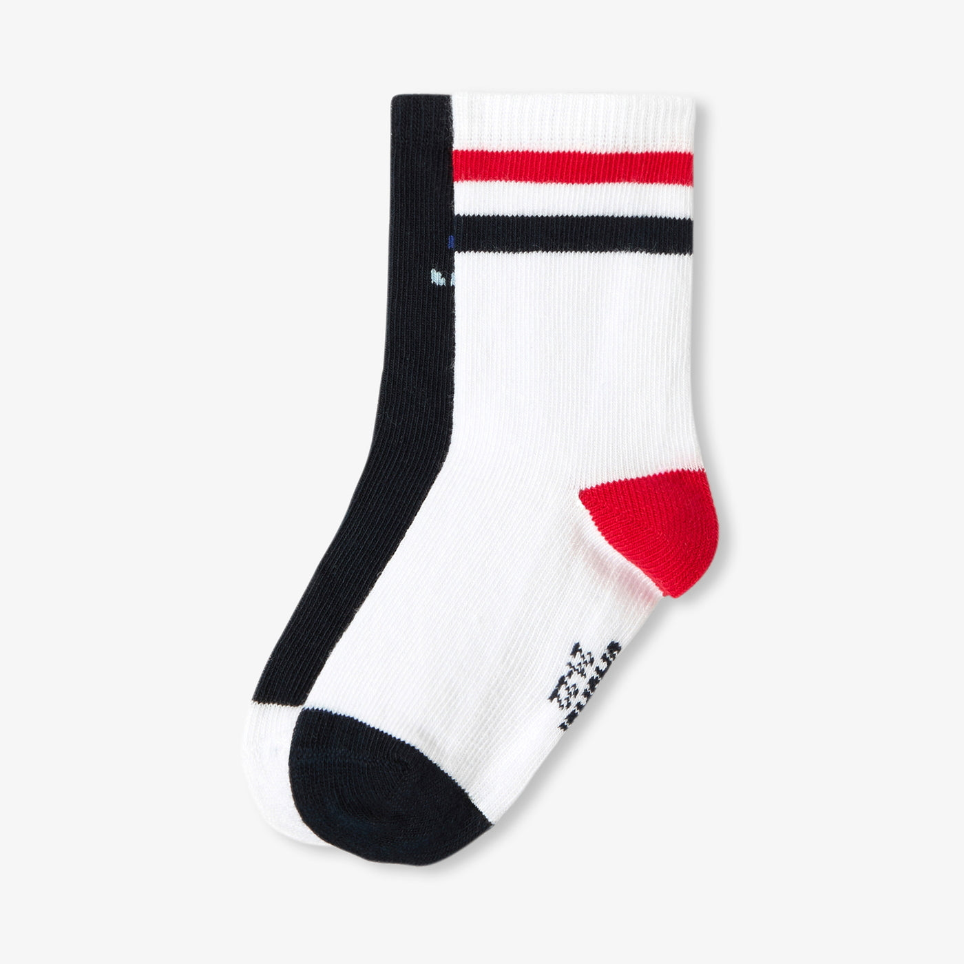Baby boy sock set - bleu/multico