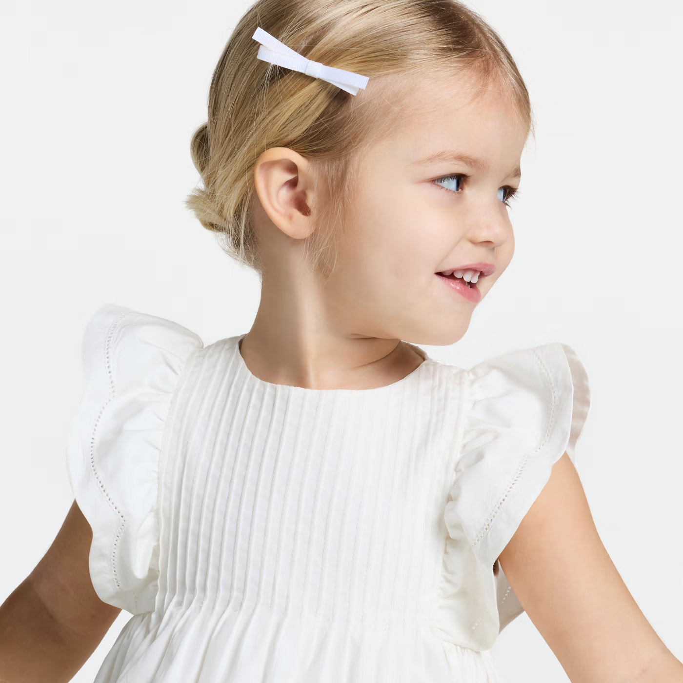 Baby girl ceremony dress - ivoire