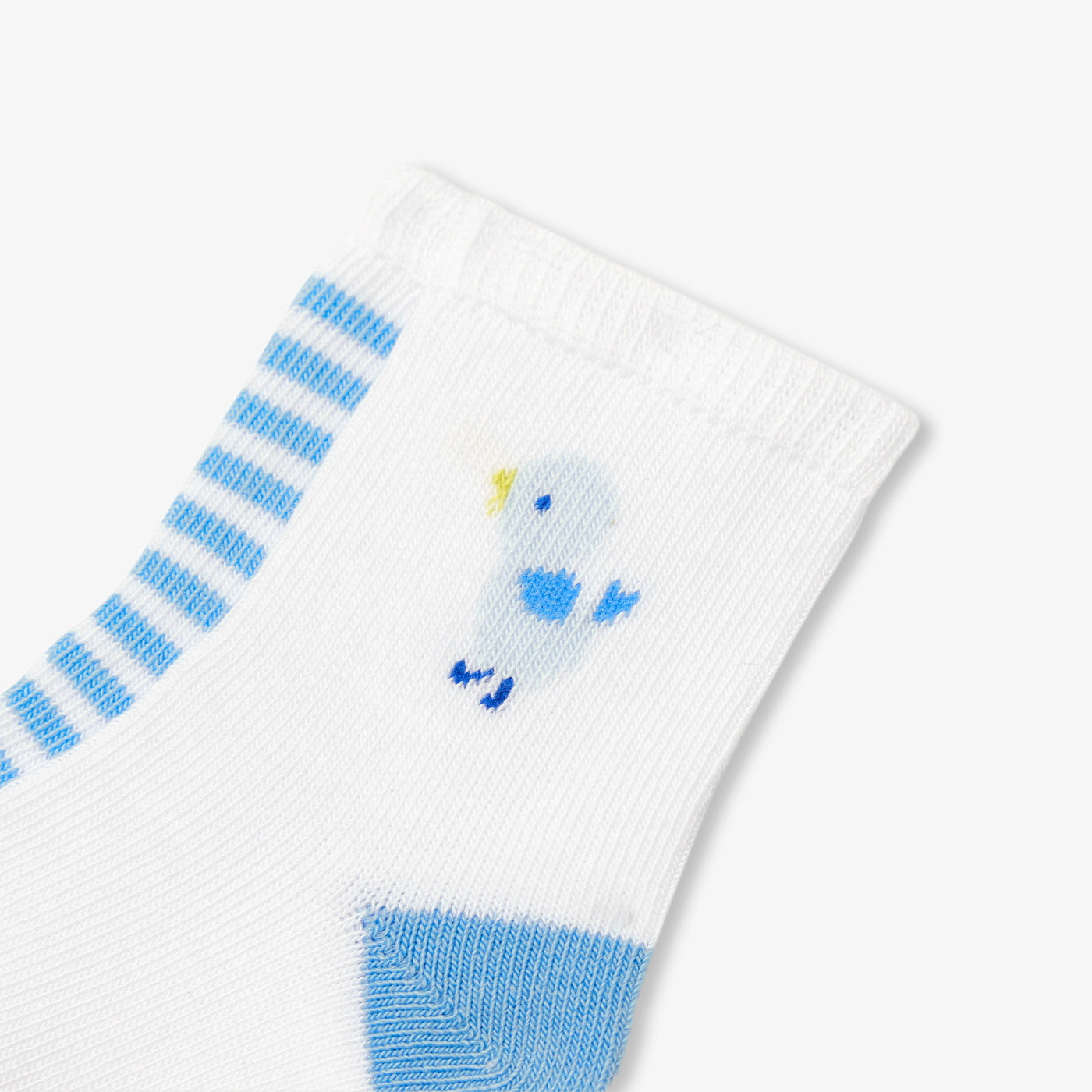 Baby boy sock set - bleu/multico