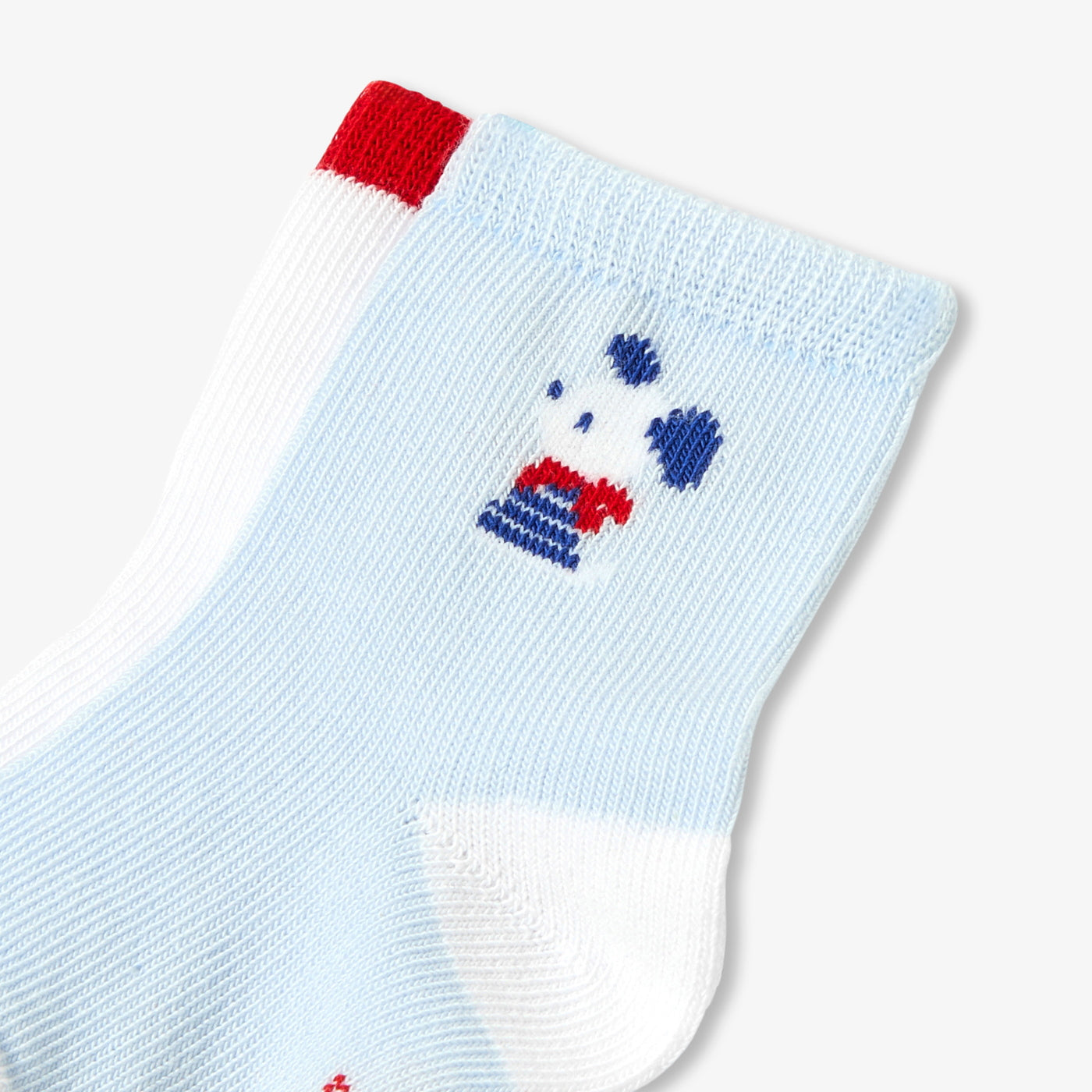 Baby boy sock set - bleu/multico