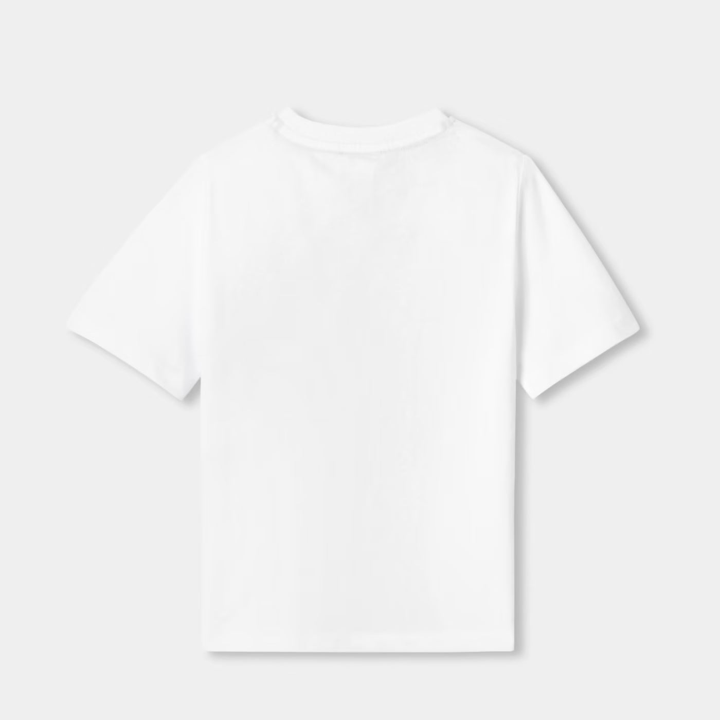 Child cotton T-shirt - blanc jacadi