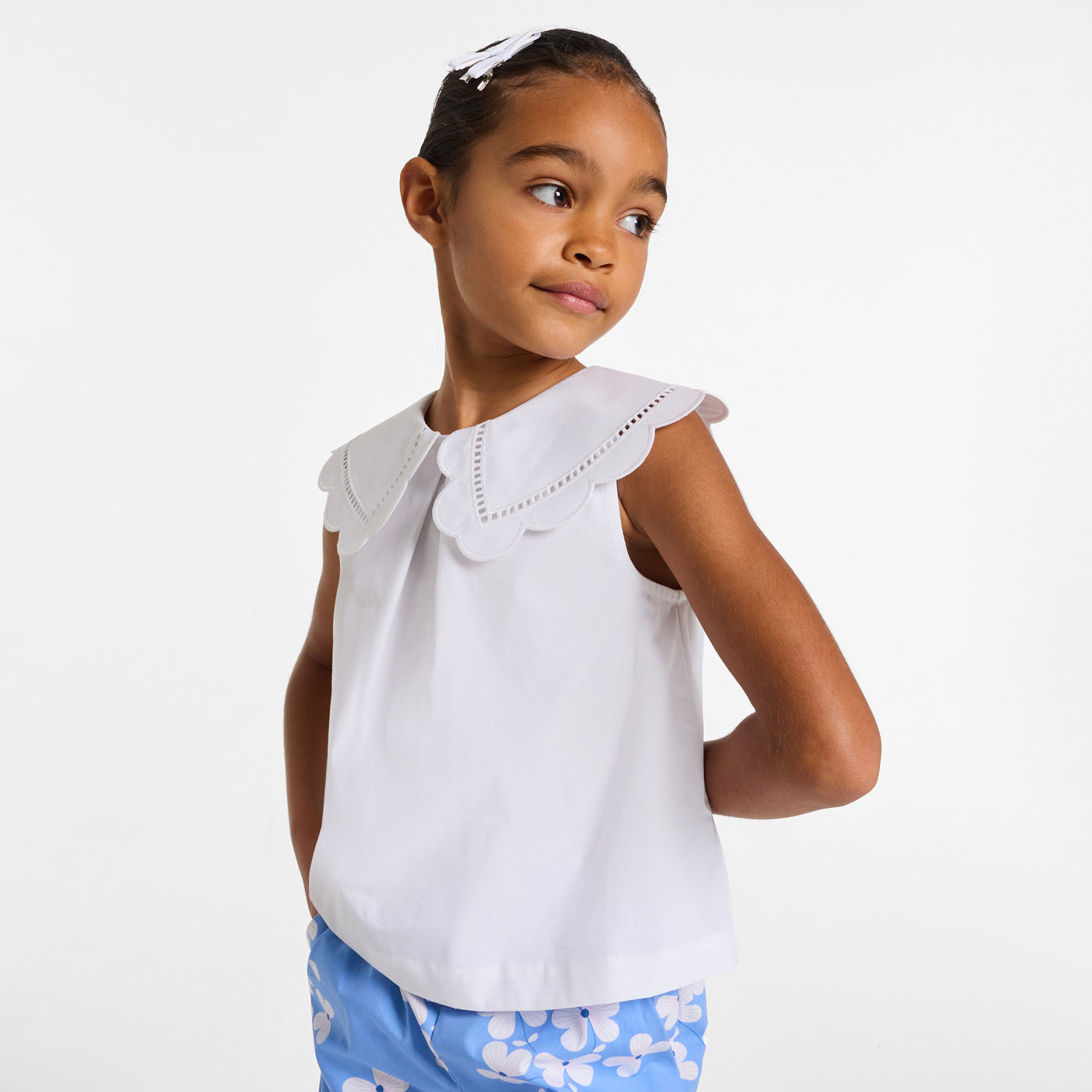 Chic Girls Blouses & Shirts | Kidswear | Jacadi Paris India