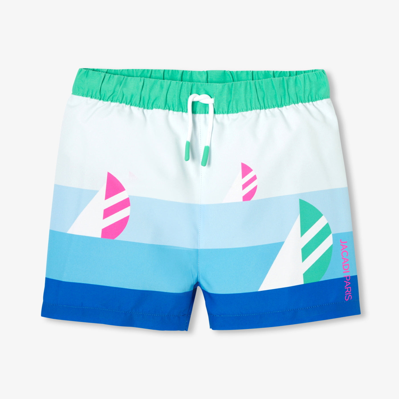 Boy swim shorts - multico