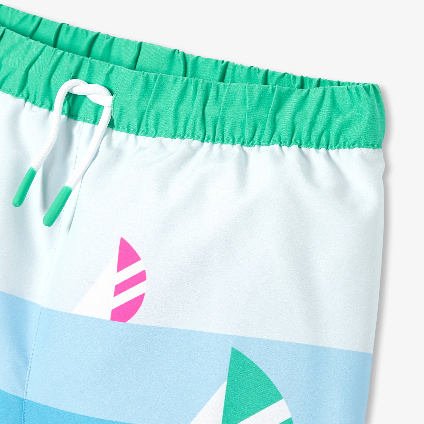 Boy swim shorts - multico