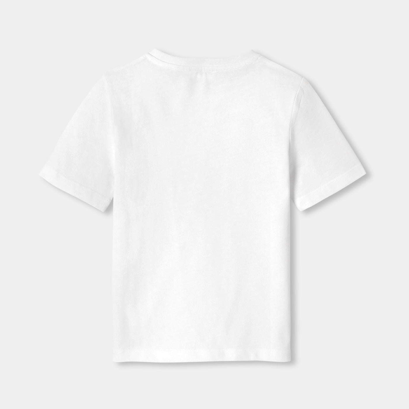 Child cotton T-shirt - blanc jacadi