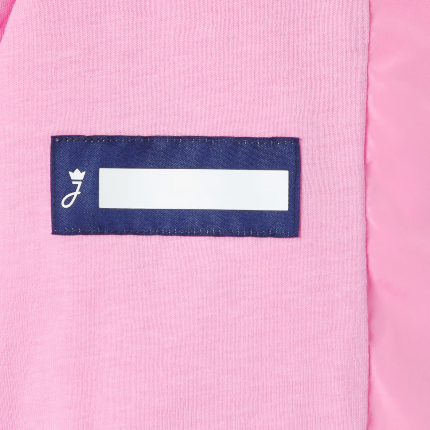 Girl windbreaker - rose petale