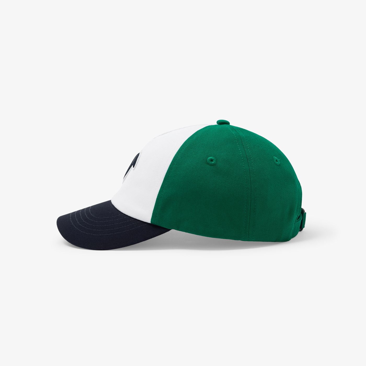 Child cap - blanc/vert
