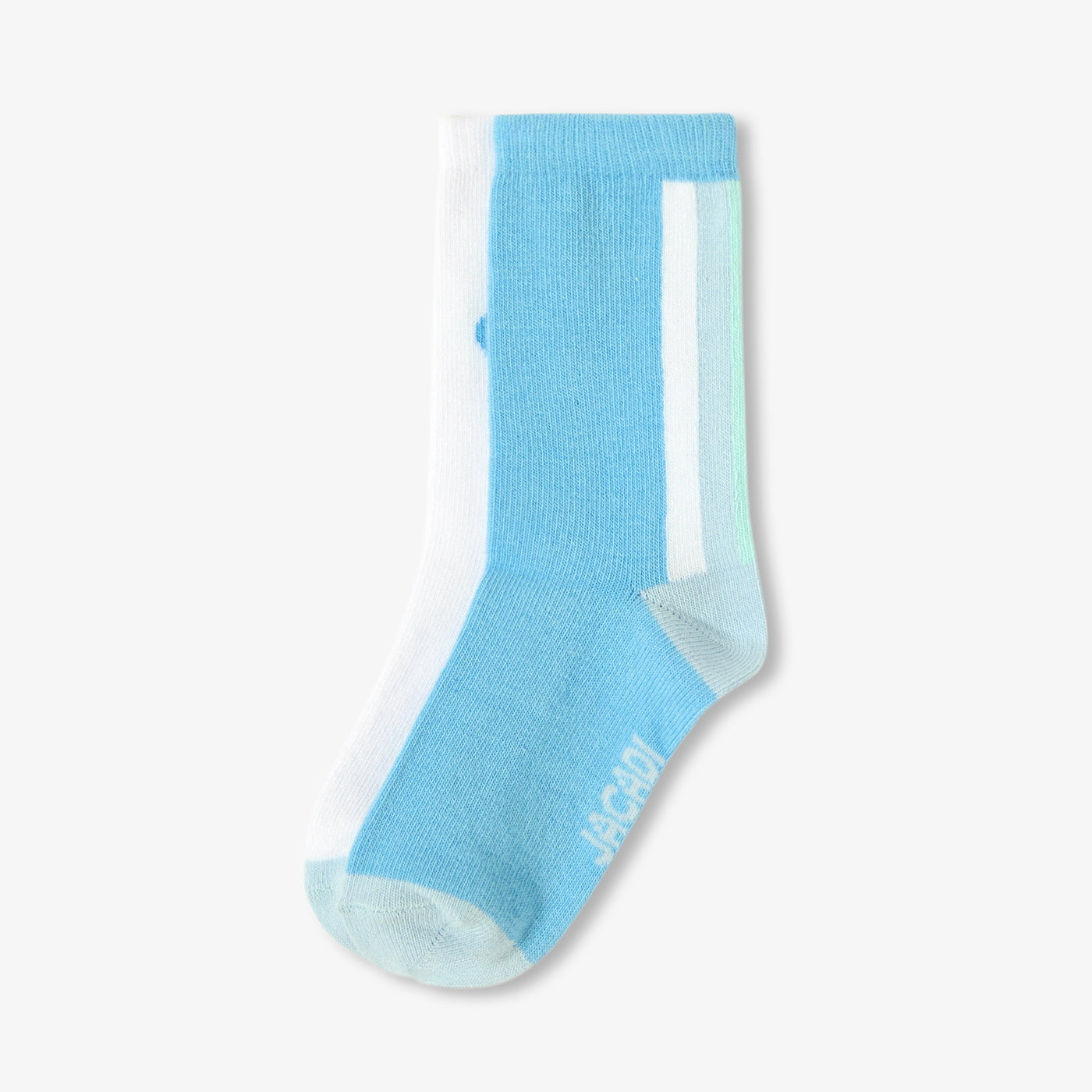 Boy pair of socks - bleu/multico