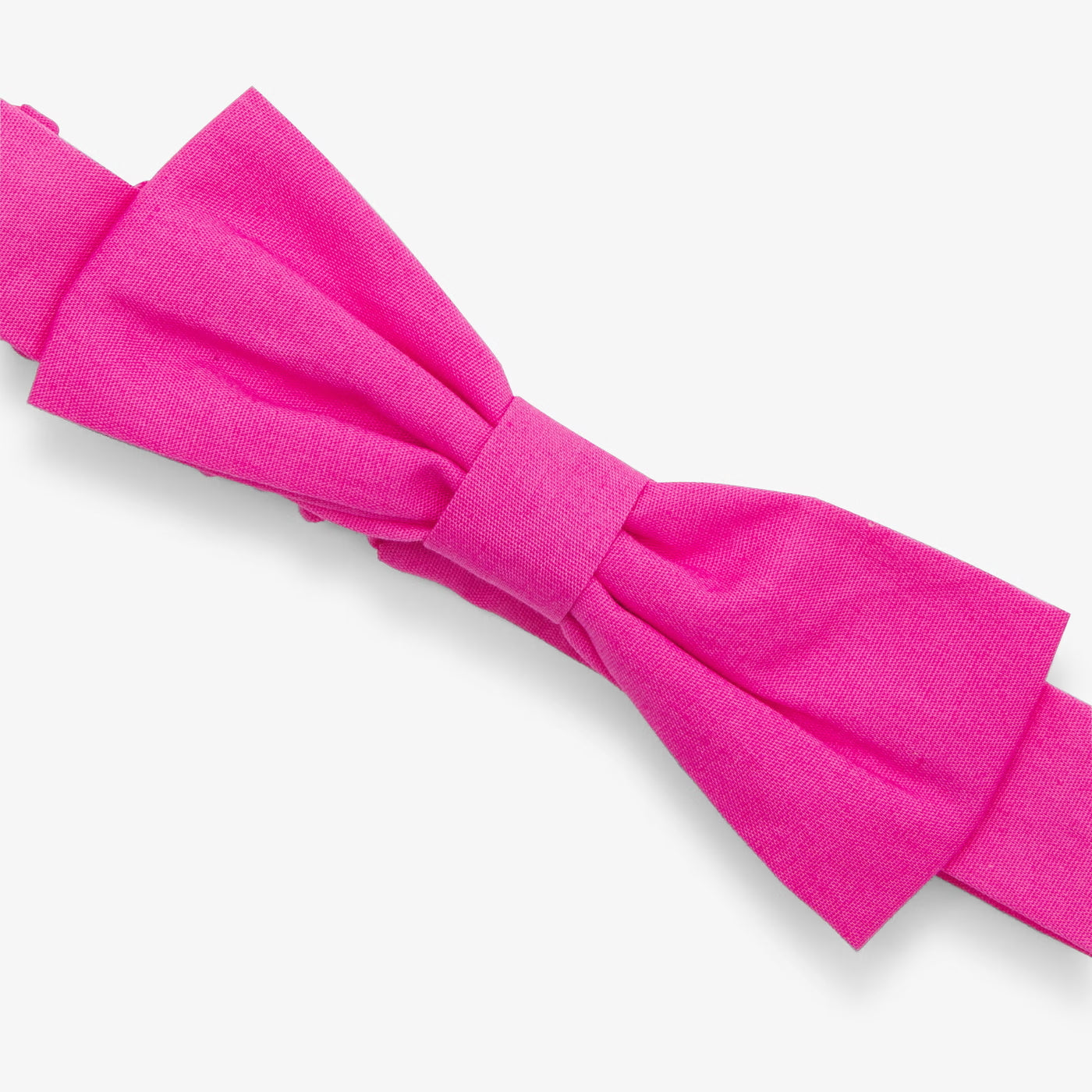 Baby girl headband in cotton poplin - multico
