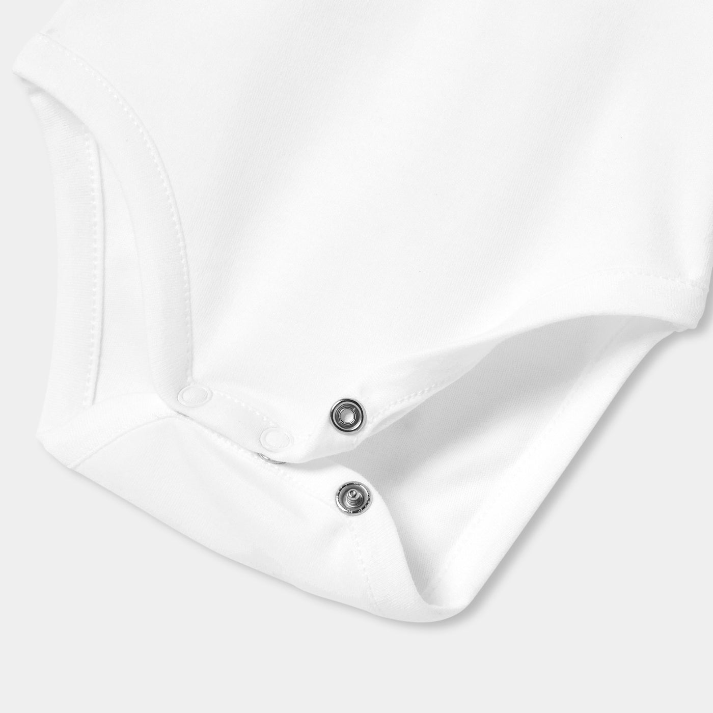 Baby boy short-sleeved cotton bodysuit - blanc jacadi