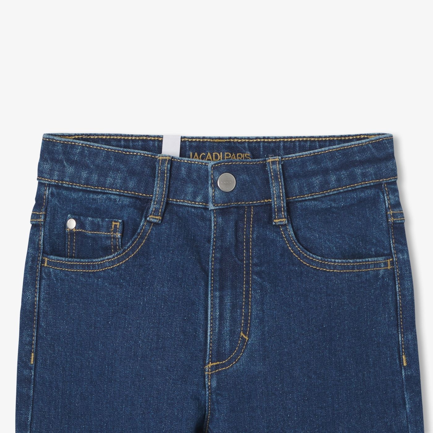 Boy regular fit jeans - denim moyen