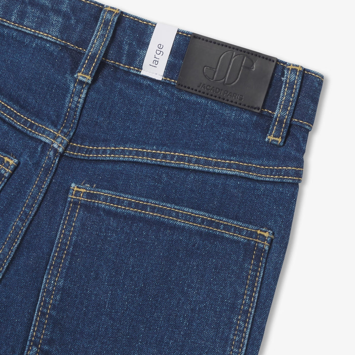 Boy regular fit jeans - denim moyen
