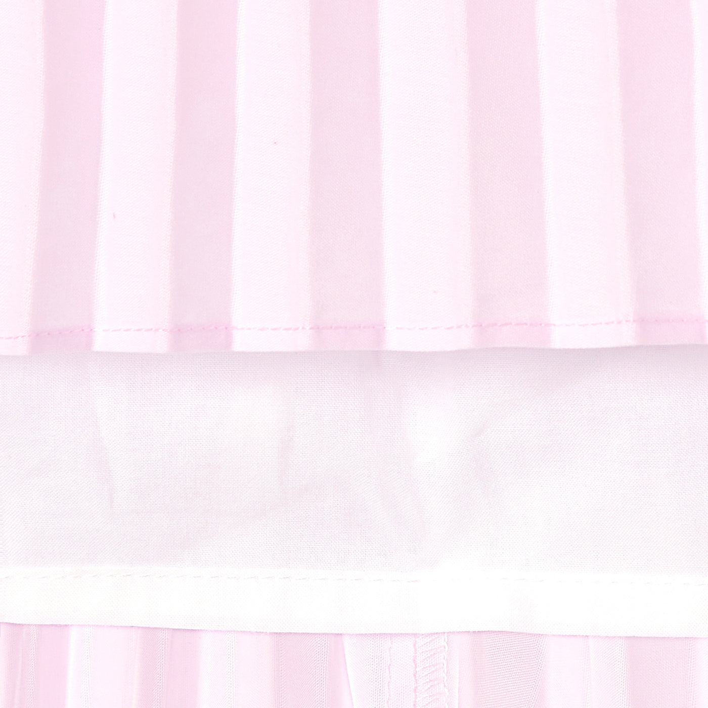 Baby girl ceremony dress - rose poudre jacadi