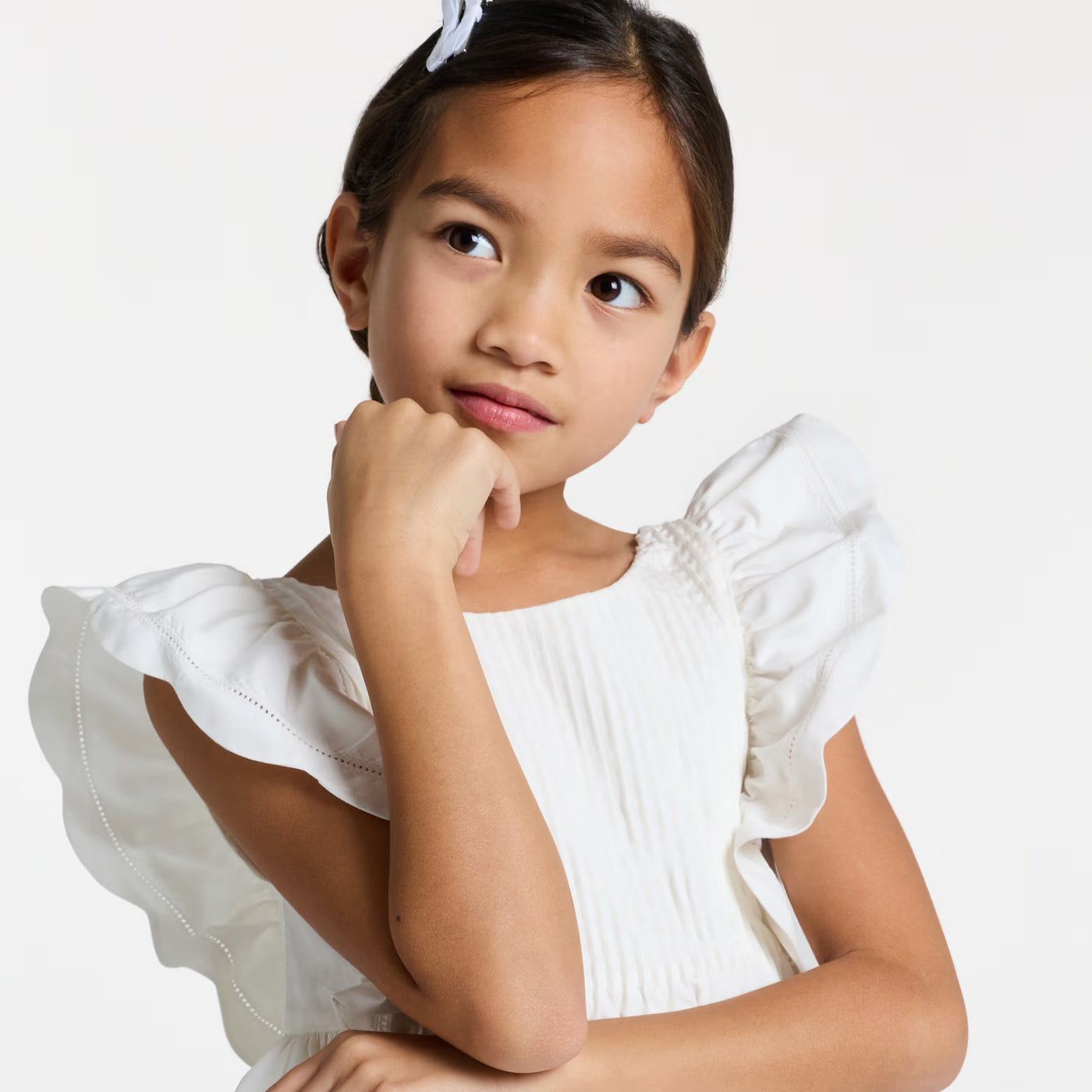 Girl ceremony dress - ivoire