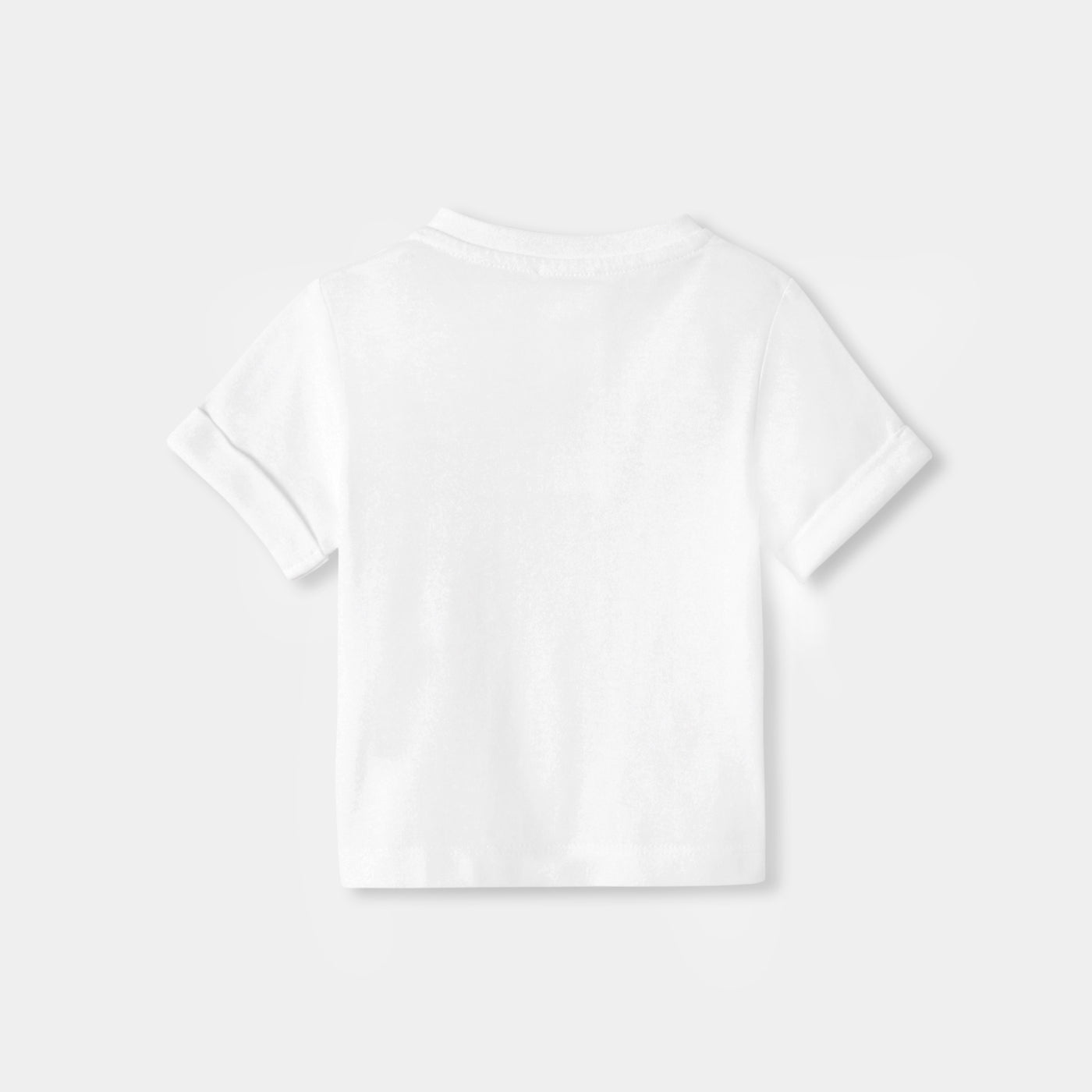 Baby boy cotton T-shirt - blanc jacadi