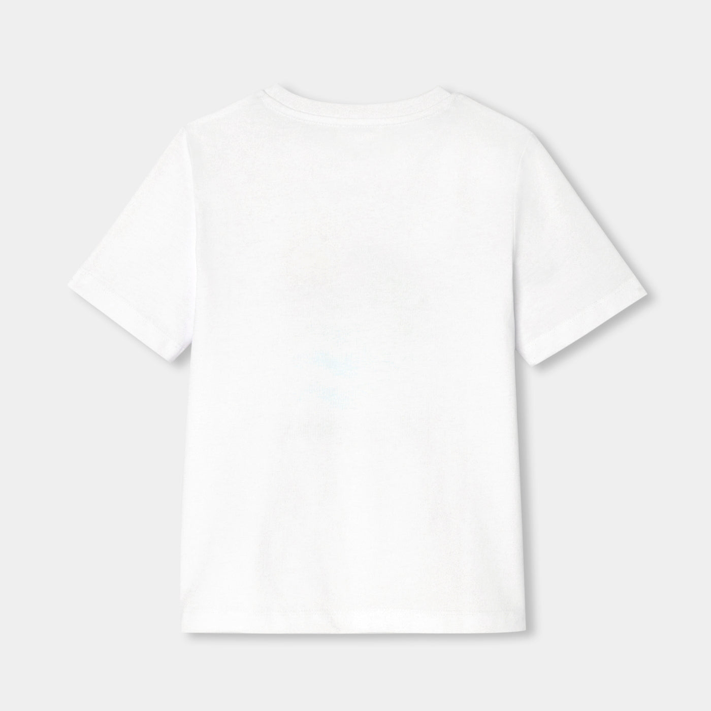 Boy cotton T-shirt - blanc jacadi