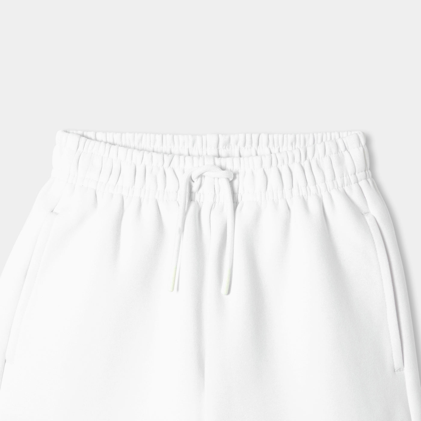 Boy jersey Bermuda shorts - blanc jacadi