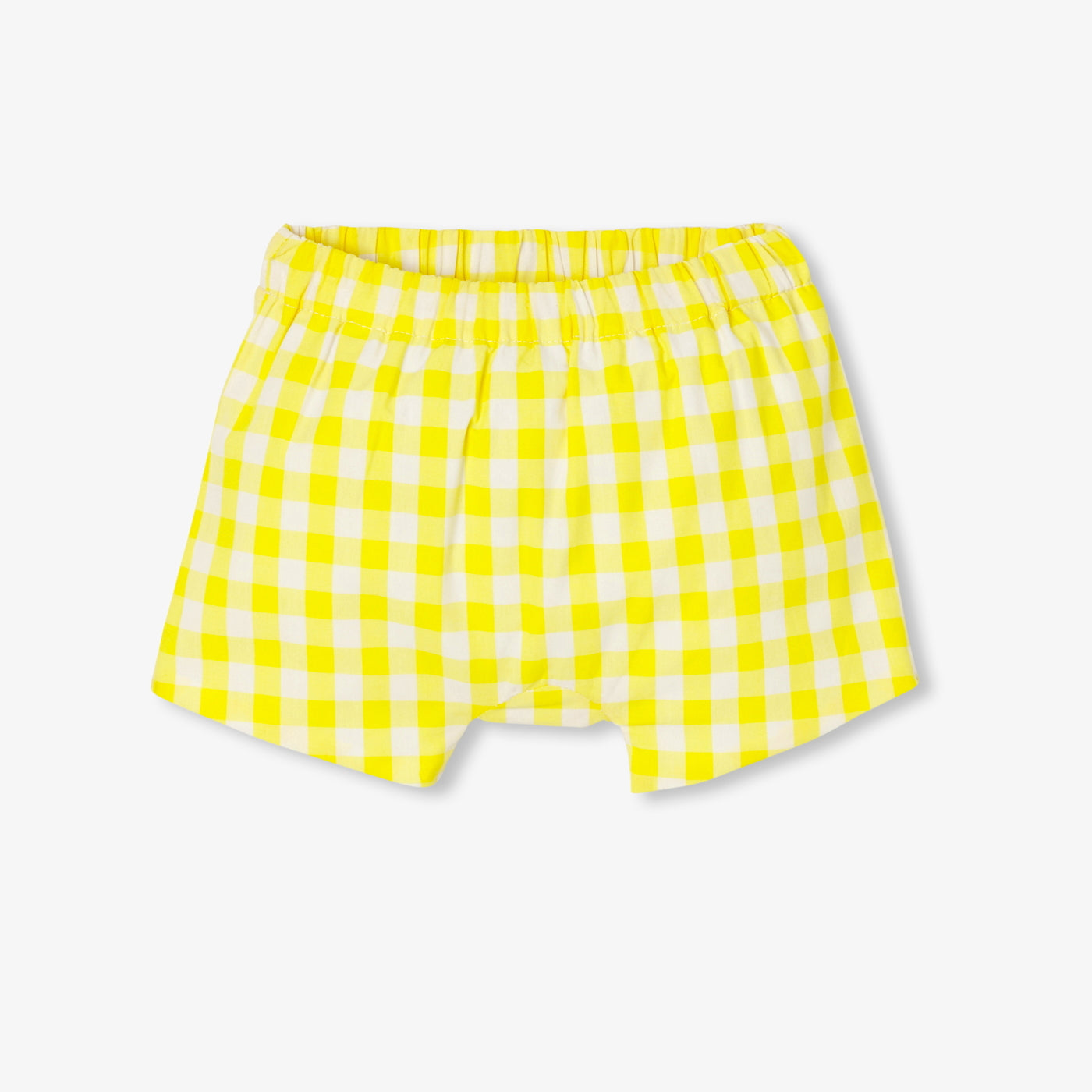 Baby boy cotton set - blanc/multico