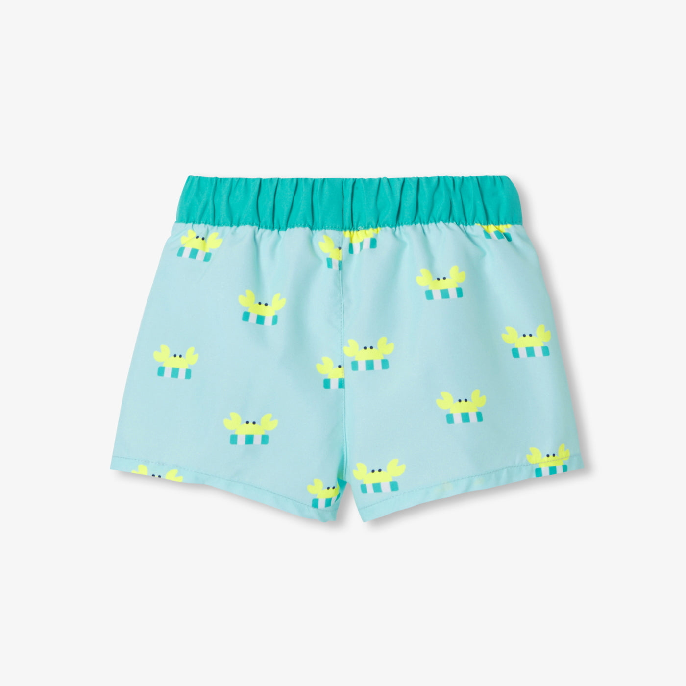 Baby boy swim shorts - multico