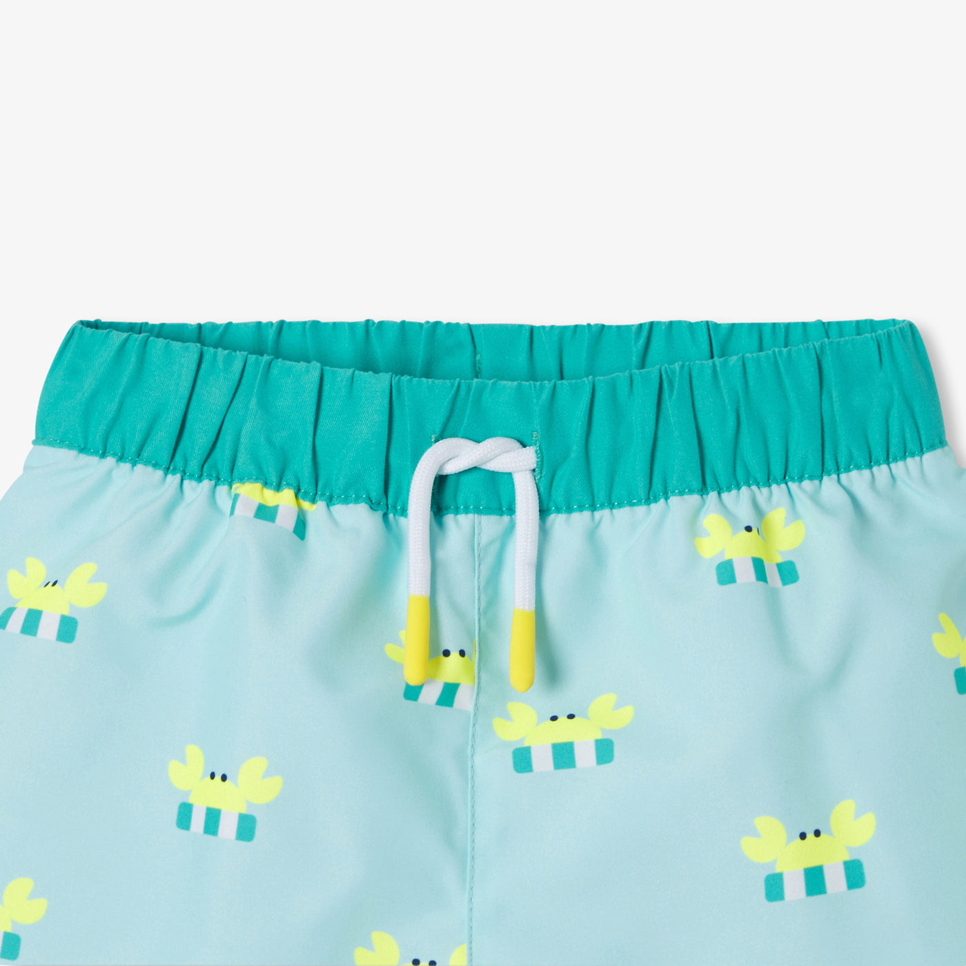 Baby boy swim shorts - multico