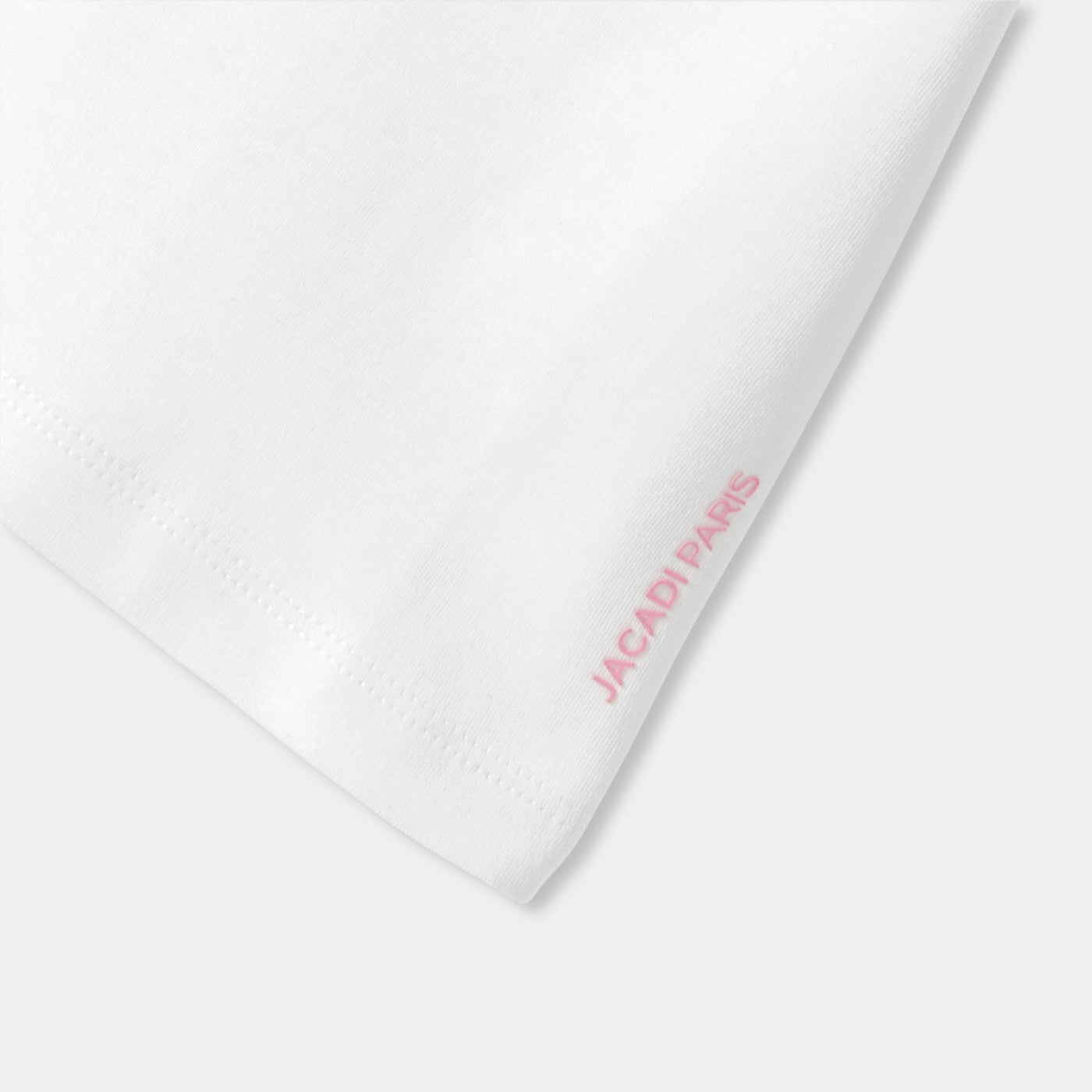 Girl boxy-fit T-shirt - blanc jacadi