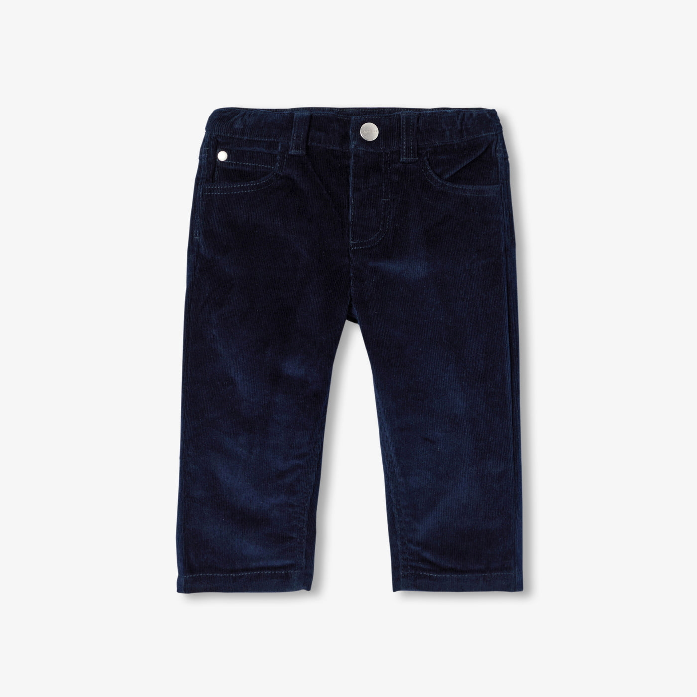 Baby corduroy trousers - marine jacadi