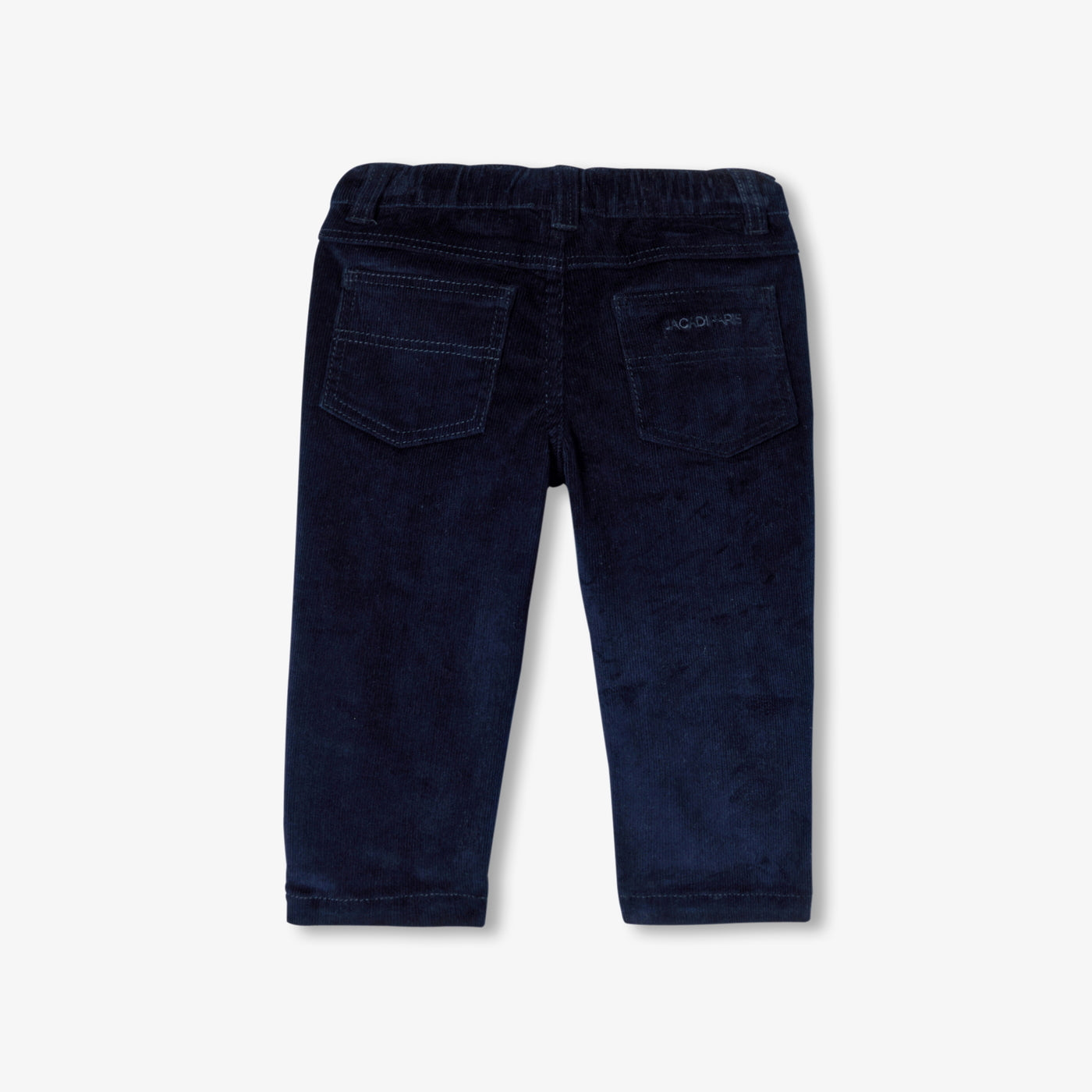 Baby corduroy trousers - marine jacadi