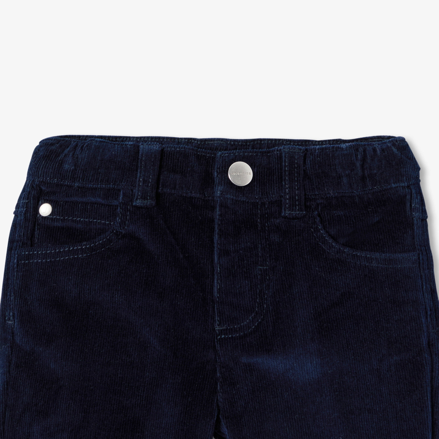 Baby corduroy trousers - marine jacadi