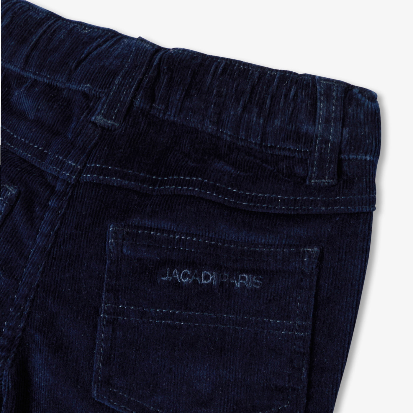 Baby corduroy trousers - marine jacadi