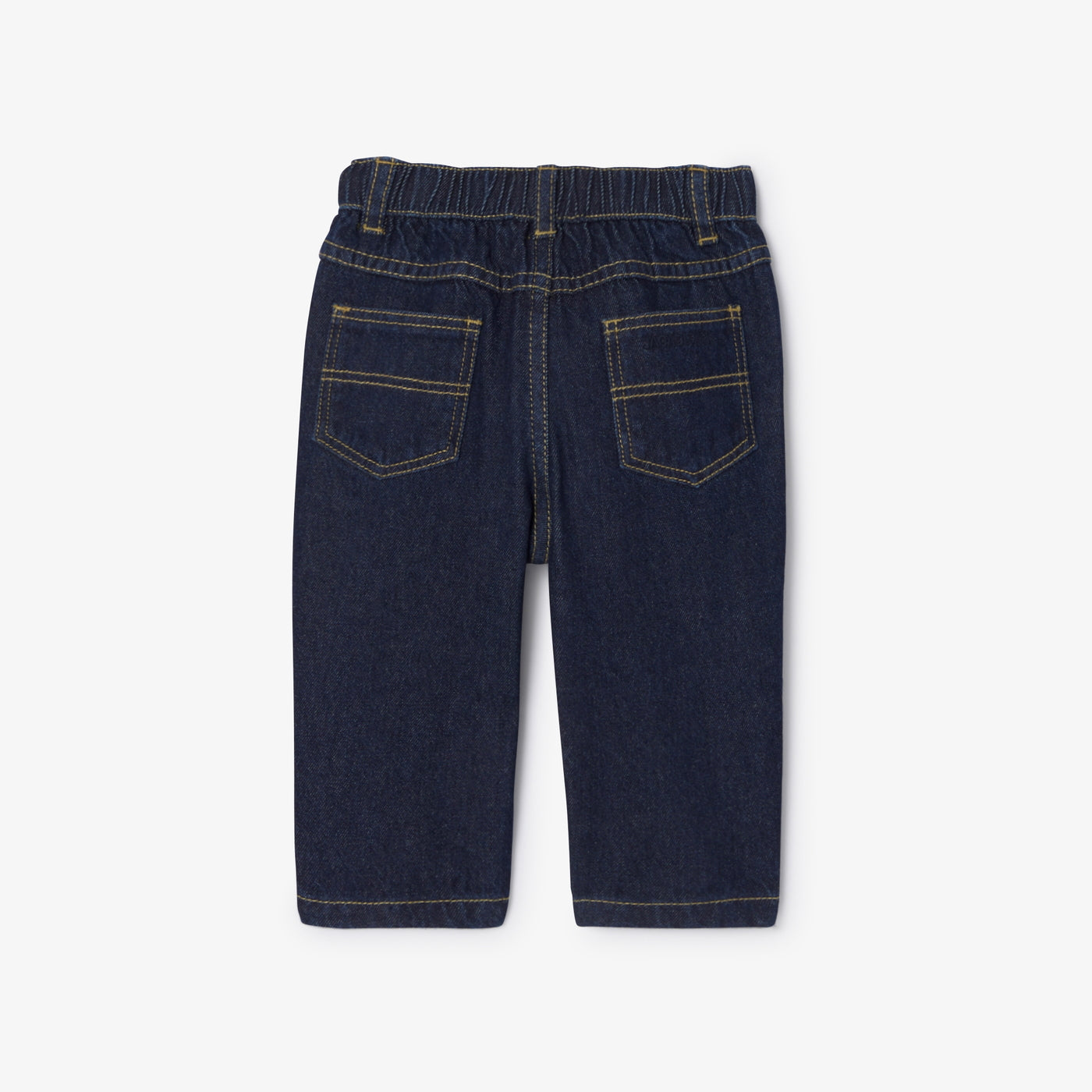 Baby mid-wash jeans - denim moyen