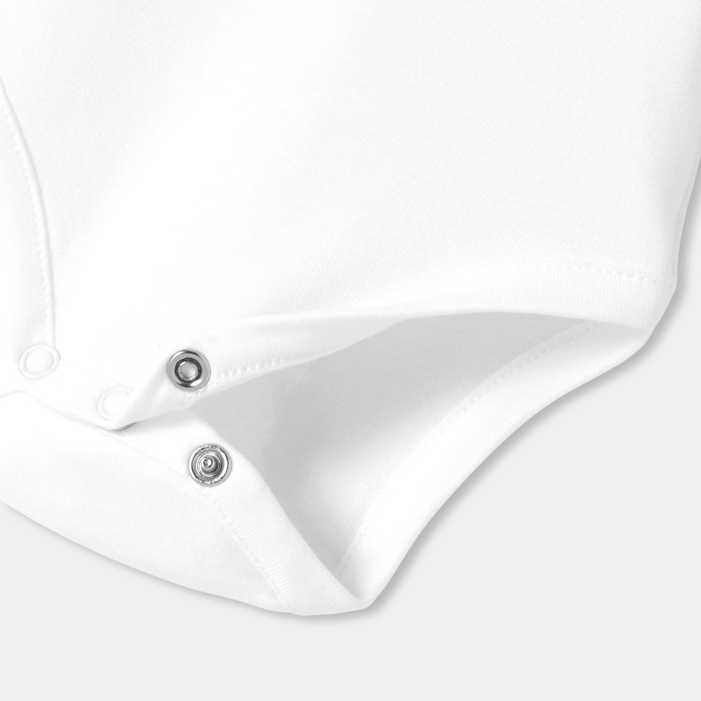 Baby girl long-sleeved bodysuit - blanc jacadi