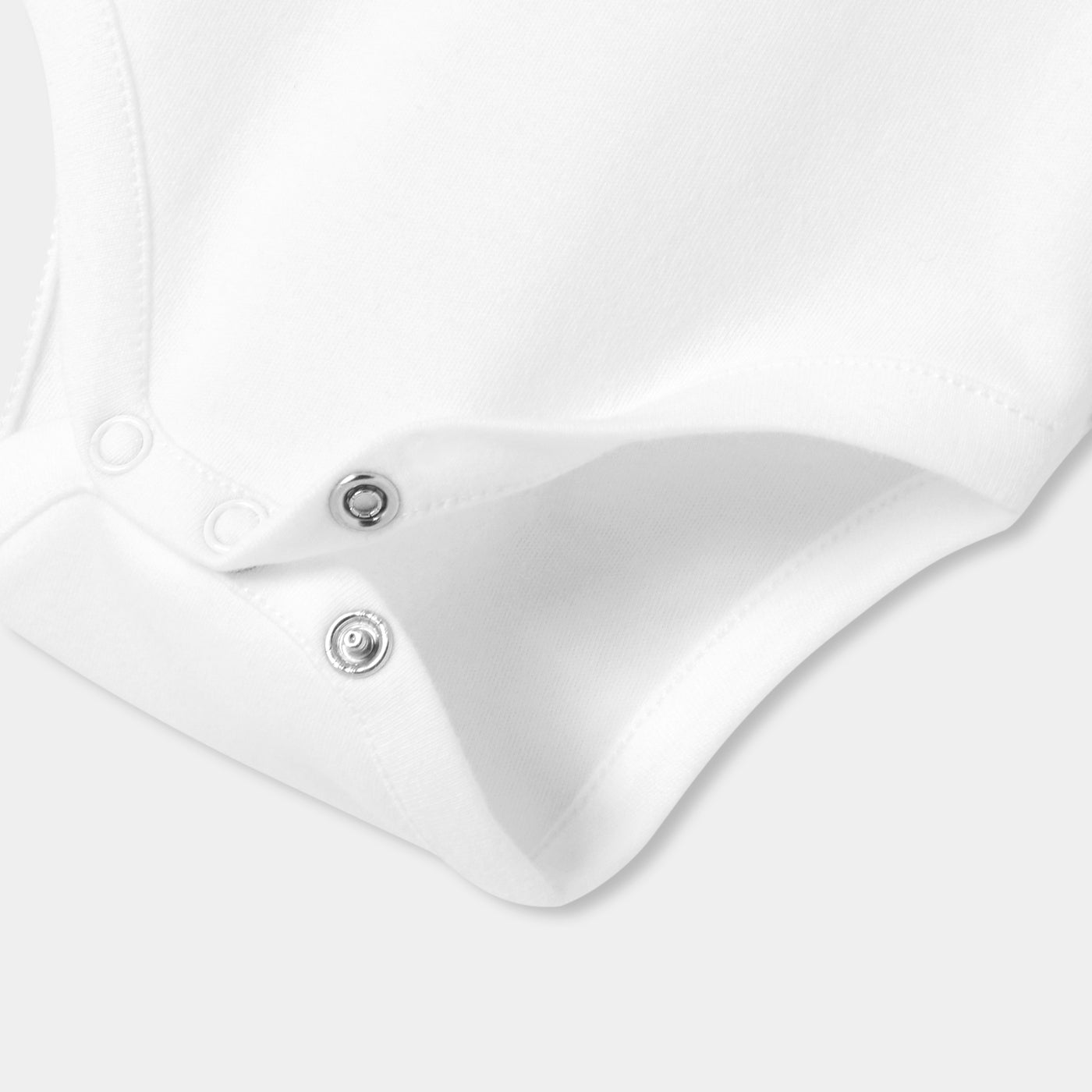 Baby boy long-sleeved bodysuit - blanc jacadi