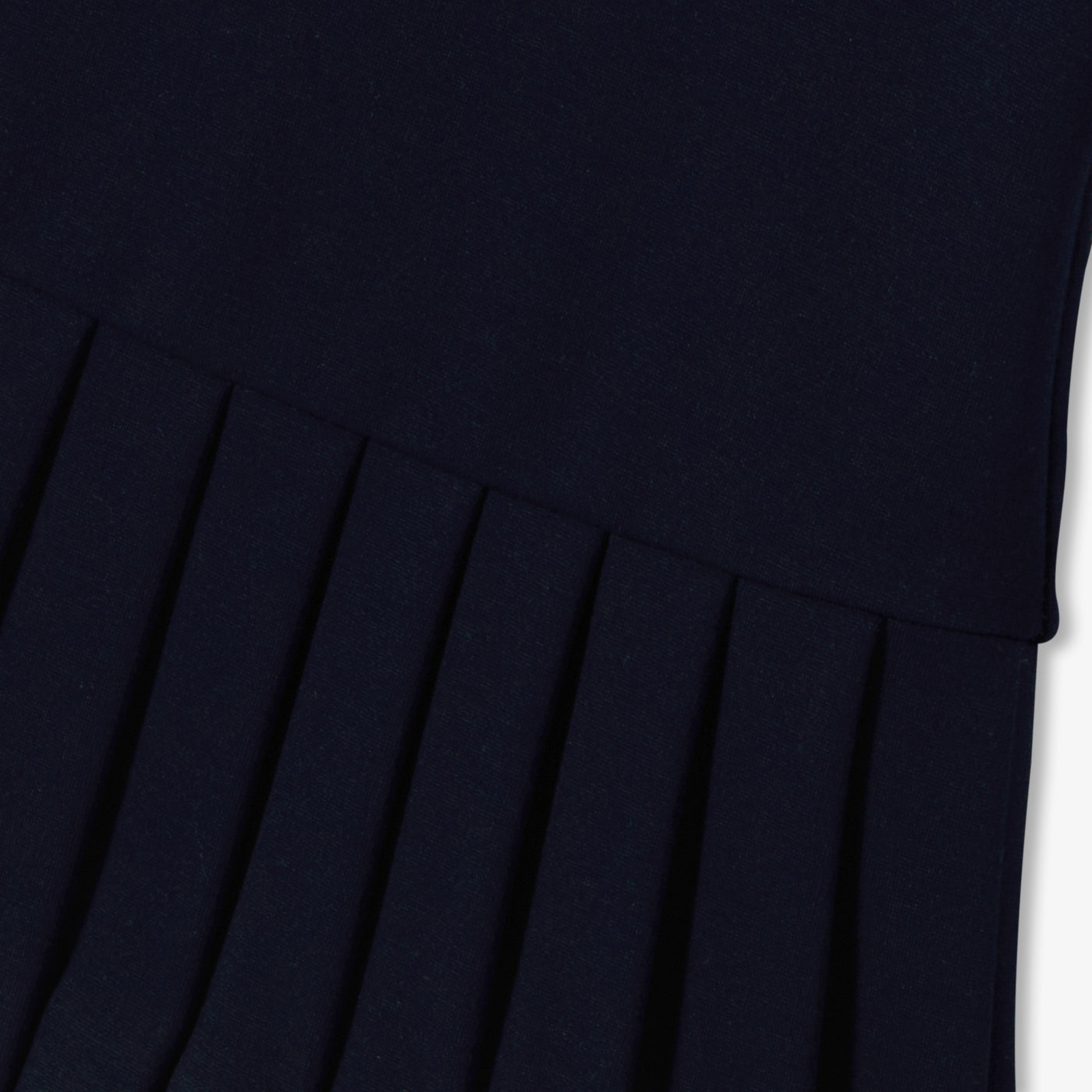 Baby girl short-sleeved dress - marine jacadi