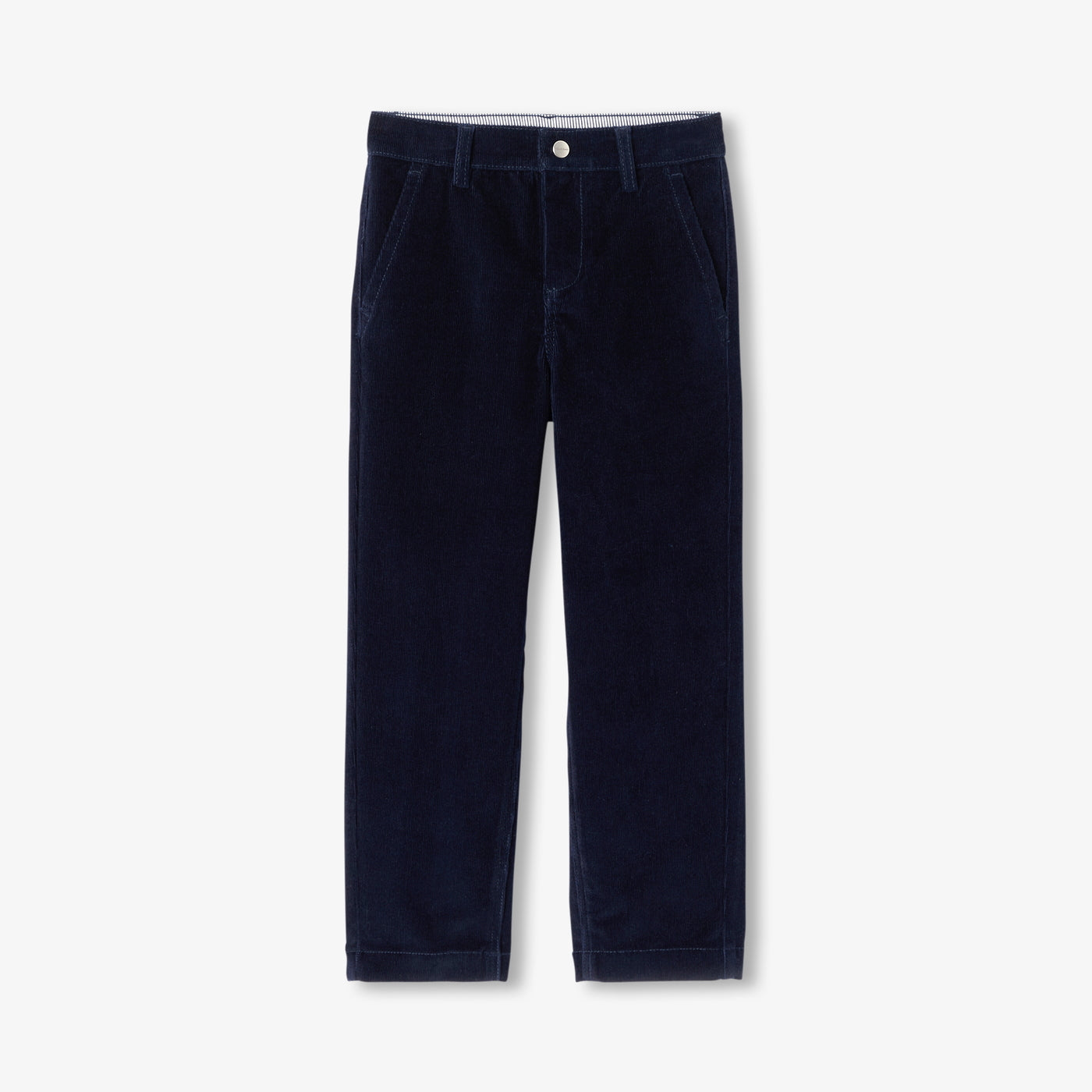 Boy corduroy trousers - marine jacadi