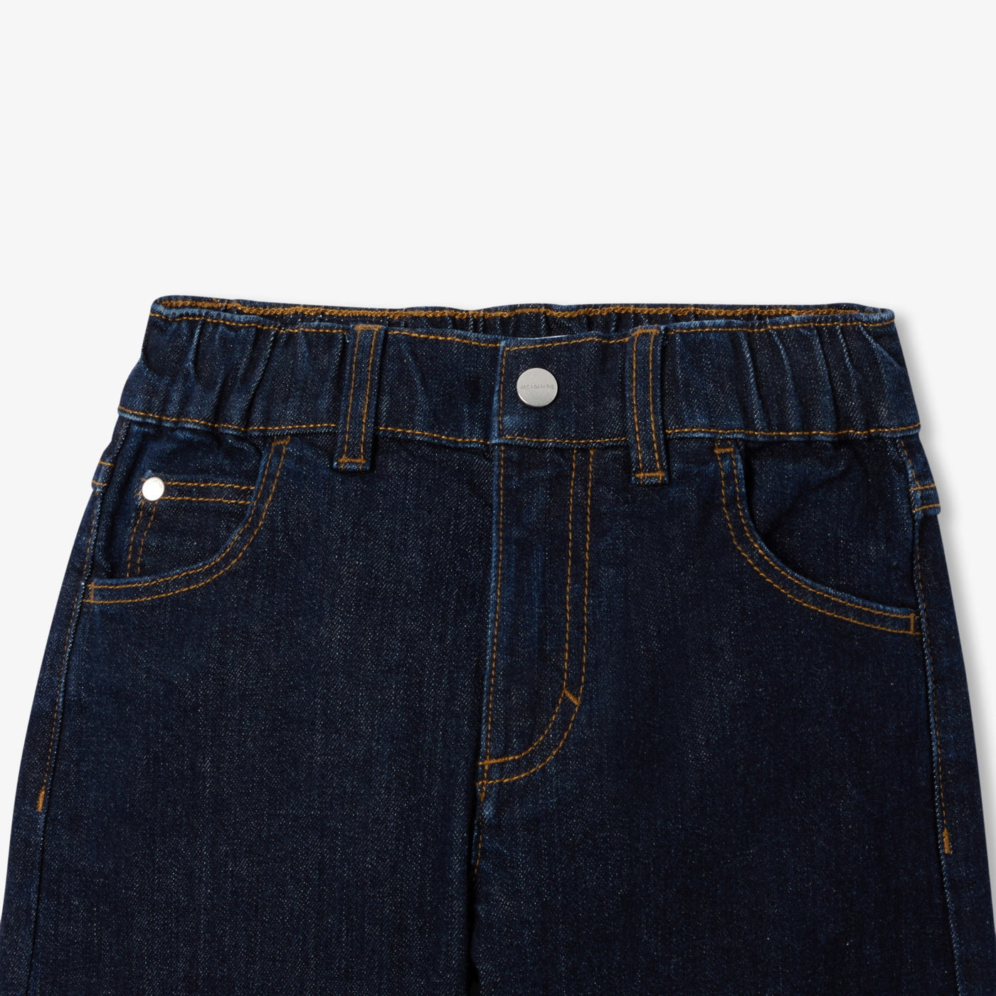Kids barrel leg jeans - denim fonce