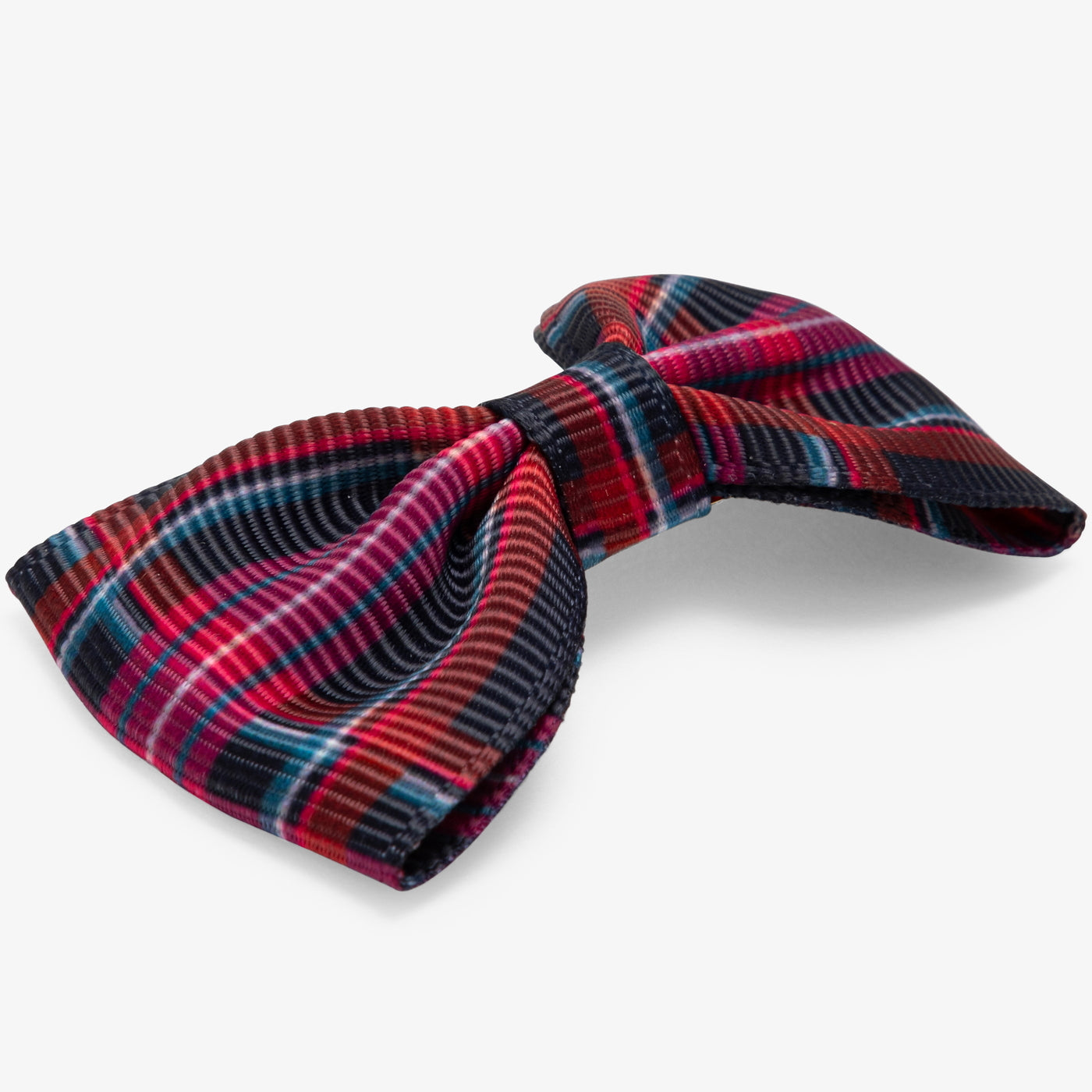 Girl set of hair bow clips - multico