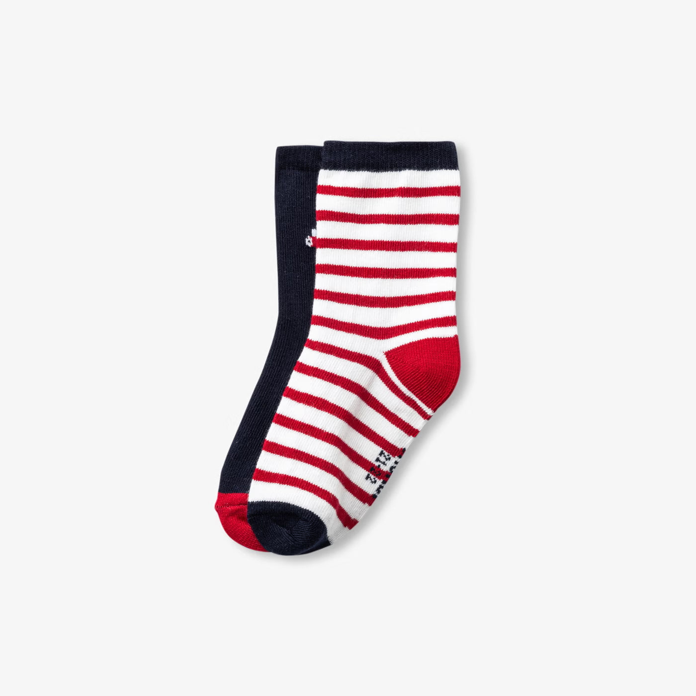 Baby boy sock duo - multicolor