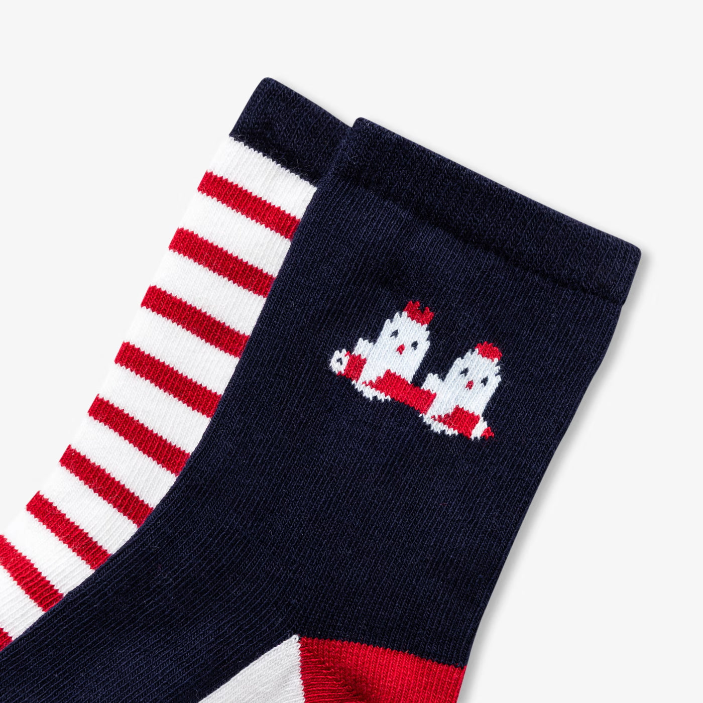 Baby boy sock duo - multicolor