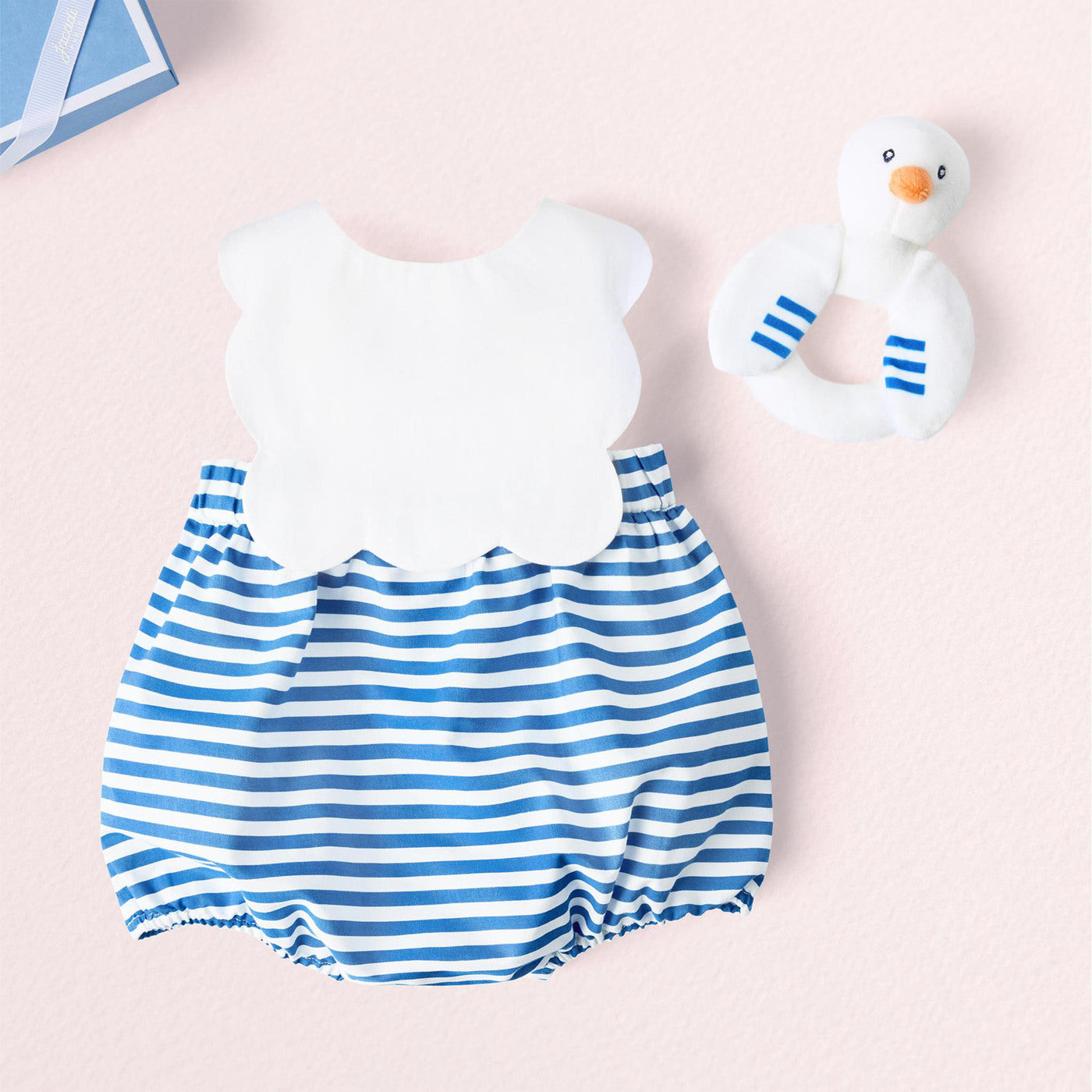 Baby girl romper