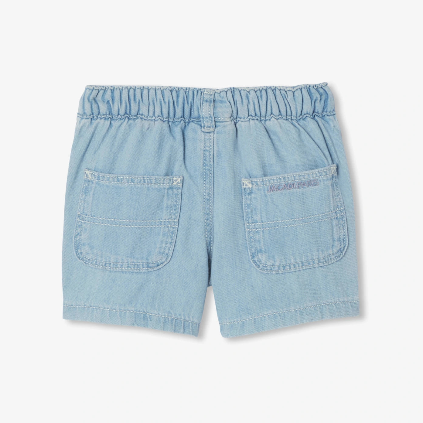 Baby boy denim shorts